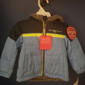 18m Toddler Winter Coat